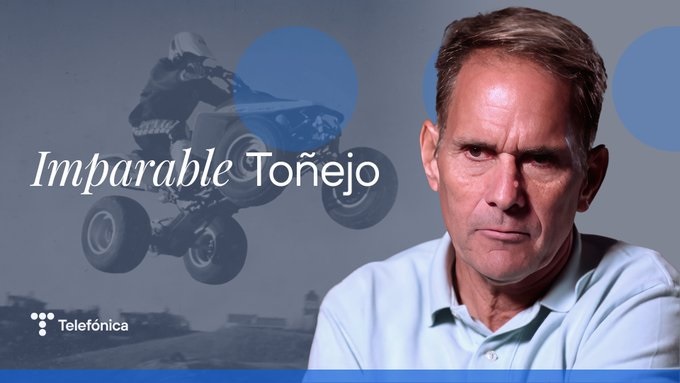 El piloto en silla de ruedas Toñejo Rodríguez nos da sus claves para recuperar la ilusión