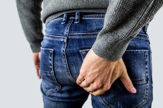 También está el asunto de las bacterias