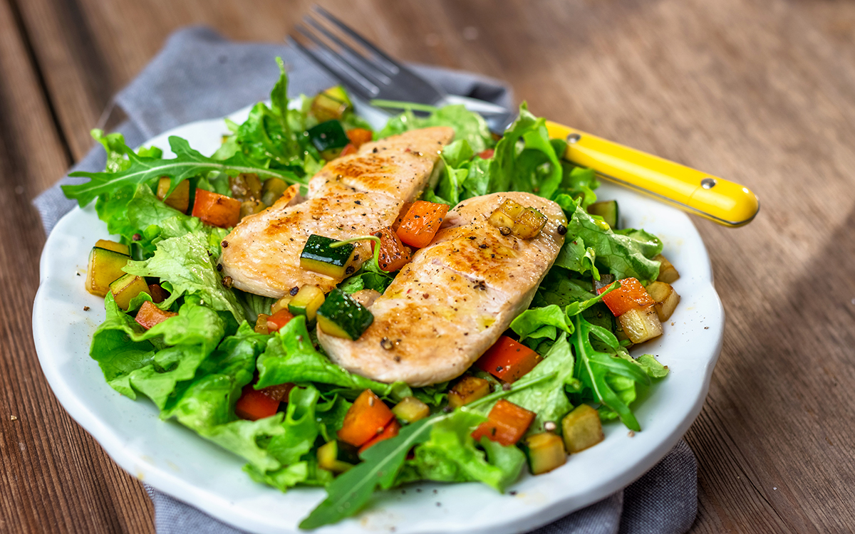 LAS ALTERNATIVAS PARA UNA DIETA BALANCEADA