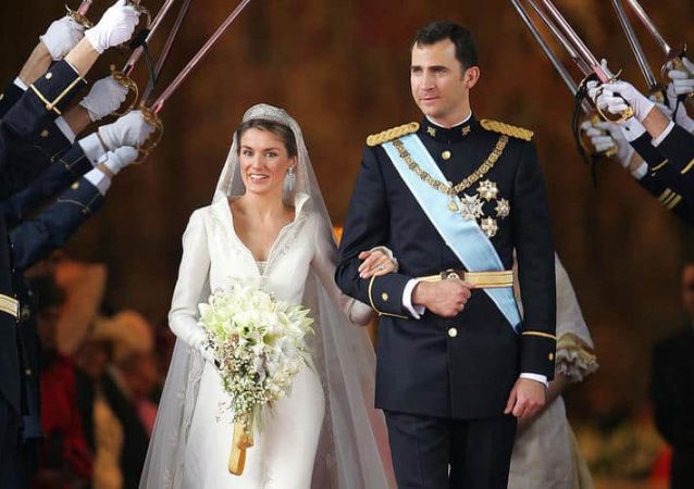 El comentario despectivo de la reina Letizia en el año 2008 y luego su comportamiento en 2011