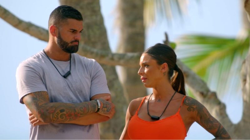 Rober y Alba en La Isla de las Tentaciones Merca2.es