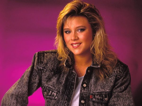Samantha Fox vuelve a ser noticia