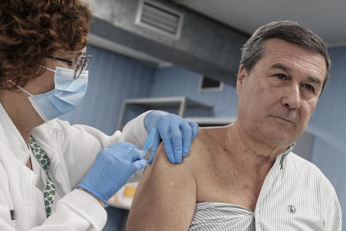 Estar prevenidos vale por dos, aunque sea con el uso de mascarillas