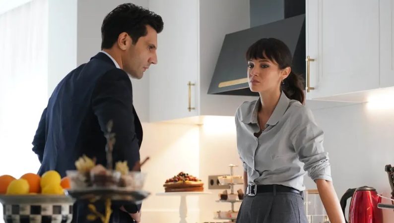 Secretos de famila Ilgaz y Ceylin Merca2.es