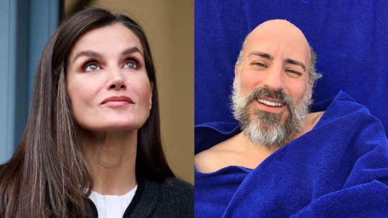 Según cuenta Jaime del Burgo, él no era el único amante de la reina Letizia, ¡eran tres a la vez! 58 Merca2 Jaime del Burgo rompe el silencio
