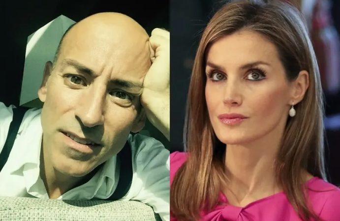 Según cuenta Jaime del Burgo, él no era el único amante de la reina Letizia, ¡eran tres a la vez! 59 Merca2 Jaime del Burgo afirma que la reina Letizia tenía varios amantes a la vez