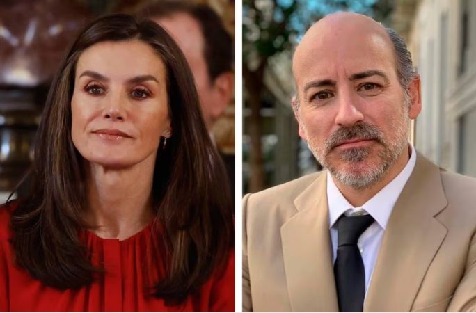 Según cuenta Jaime del Burgo, él no era el único amante de la reina Letizia, ¡eran tres a la vez! 60 Merca2 La revelación de Jaime del Burgo es impactante