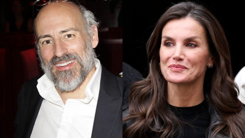 Según cuenta Jaime del Burgo, él no era el único amante de la reina Letizia, ¡eran tres a la vez! 65 Merca2 Más preguntas sobre la vida personal de la reina Letizia