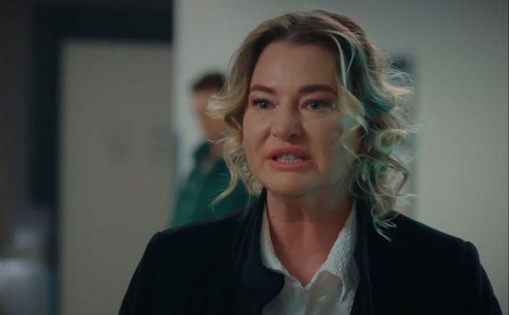 Sevval se enfurece en el hospital