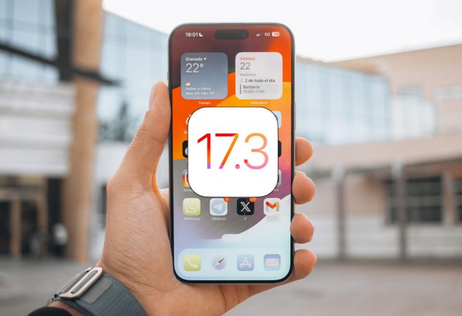 Mejoras en el rendimiento de tu iPhone
