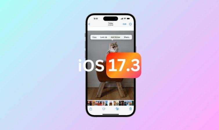 Cambios en la interfaz de iPhone
