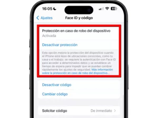 Ha llegado iOS 17.3 para iPhone