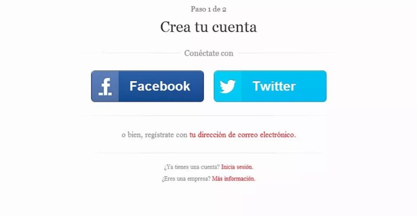 Desentrañando el enigma: por qué evitar iniciar sesión con Google, Facebook o Apple