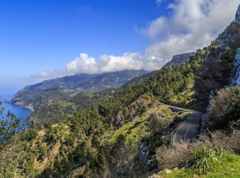 Sierra de Tramuntana en Mallorca 2 Donde habitan las leyendas: los misterios de la Sierra de Tramuntana en Mallorca