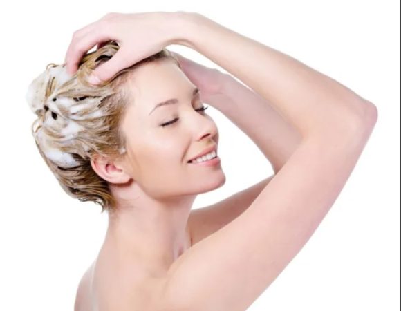 Acaba con el problema del cabello graso