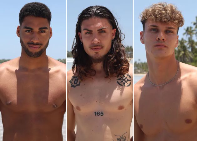 Solteros de La isla de las tentaciones 7