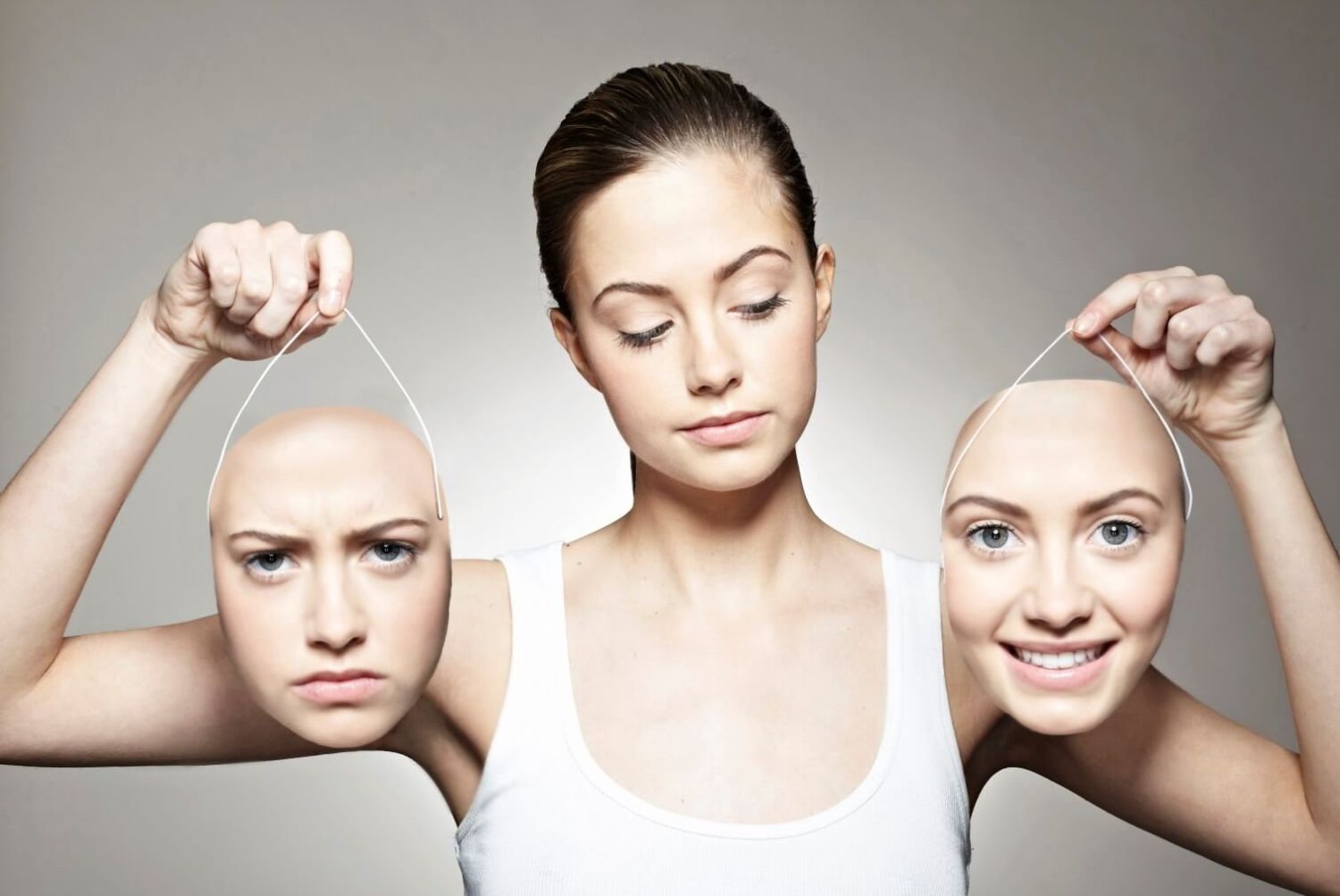 5 Síntomas del trastorno bipolar que podrían pasar desapercibidos