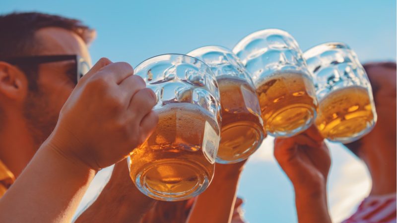 Menos calorías, más disfrute