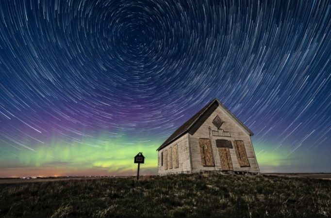 La mejor vista de la lluvia de estrellas desde España: madrugada del 3 al 4 de enero