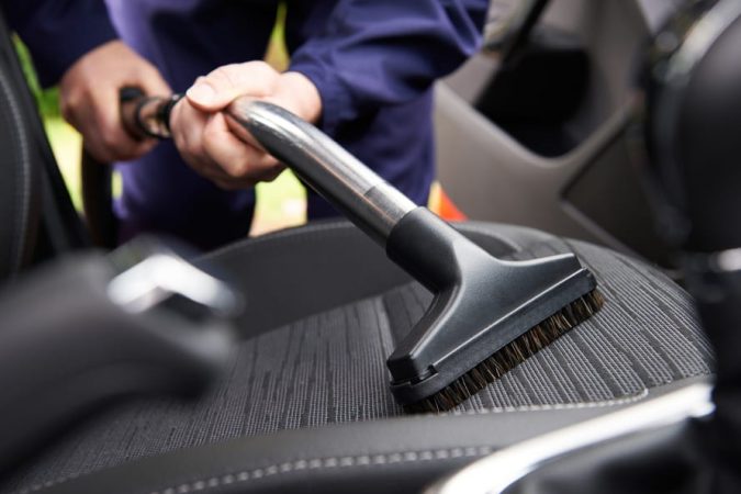 Te contamos el truco 'mágico' para dejar los asientos del coche como nuevos 29 Merca2 Resultados asombrosos con un toque casero