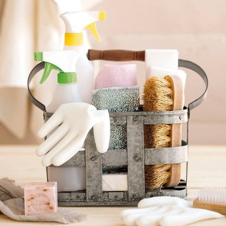 Si no tienes microondas, puedes desinfectar con otro truco