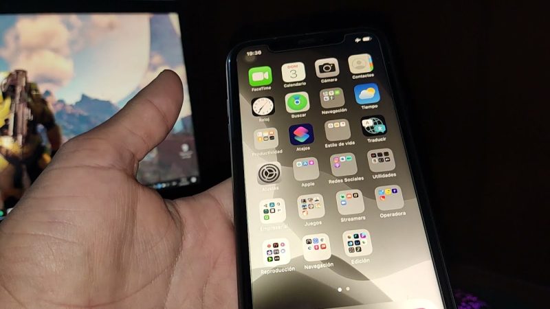 Cuando bloqueas la pantalla de tu iPhone