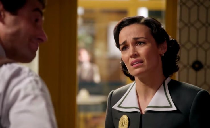 ‘La Moderna’: Matilde es la heroína de Madrid mientras Íñigo descubre el secreto de Carla 5 Merca2 Teresa se reencuentra con Miguel