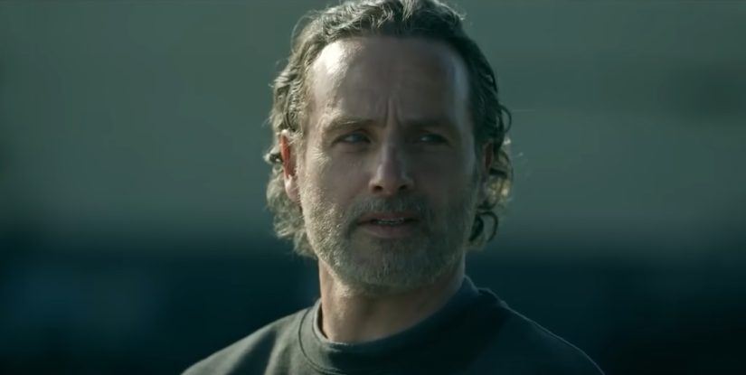 The Ones who live spin off The Walking Dead Merca2