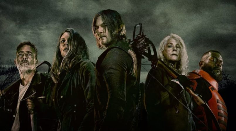 The Walking Dead Merca2