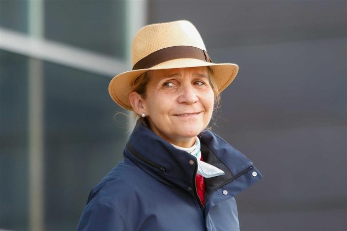 El lado más partidario de infanta Elena