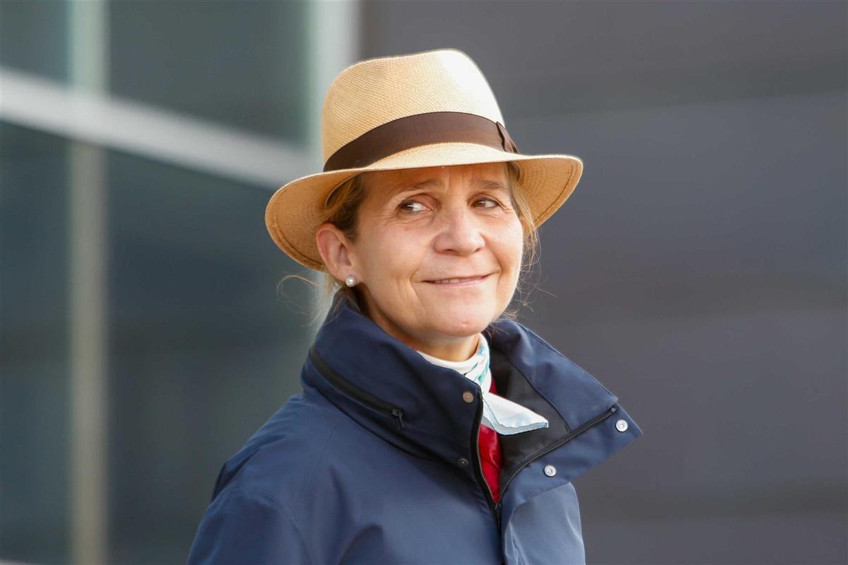 Un famoso examante de la infanta Elena cuenta cómo fue su relación