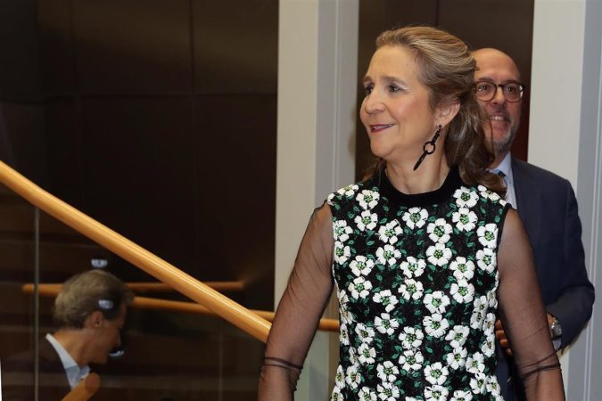 ¿Qué significa esta ausencia de una de los parientes españoles?