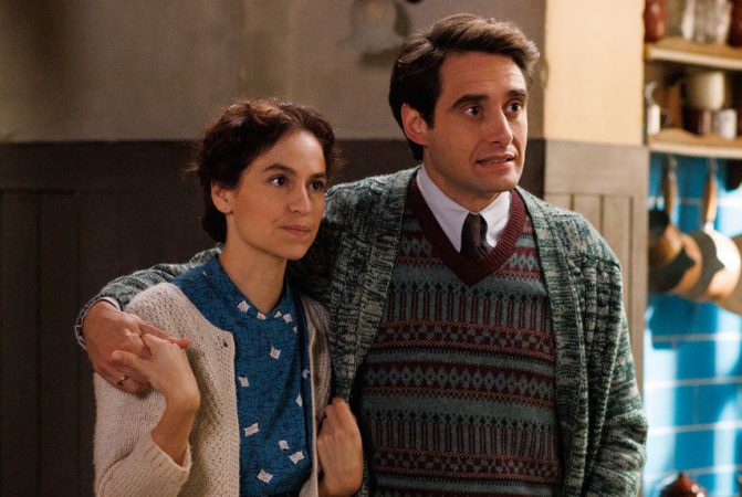 Trini y Miguel en La Moderna 1 Merca2.es