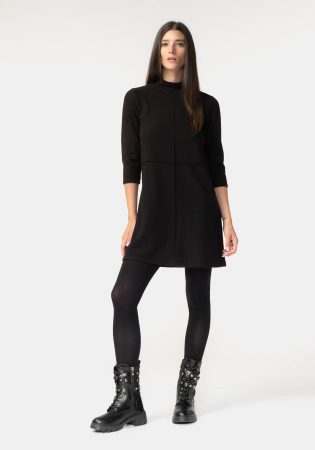 Vestido corto y liso de Mujer TEX Merca2