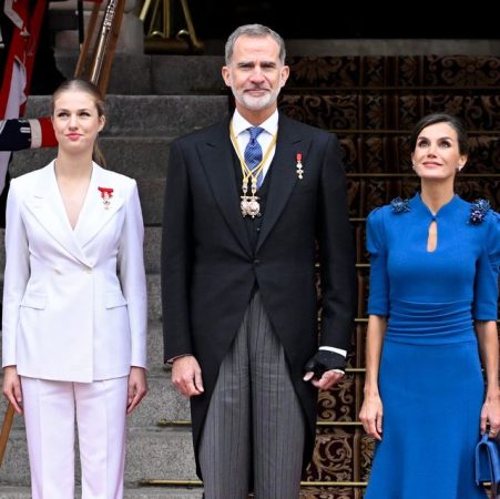 La percepción de Victoria Federica