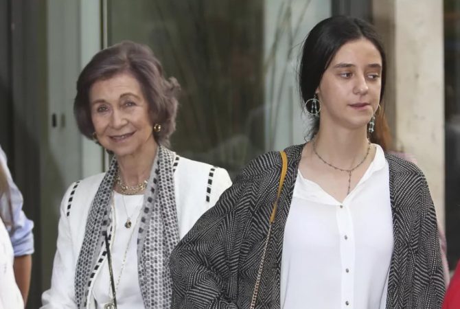 Vamos a explorar un poco en las reglas de Zarzuela y el regreso de Victoria Federica