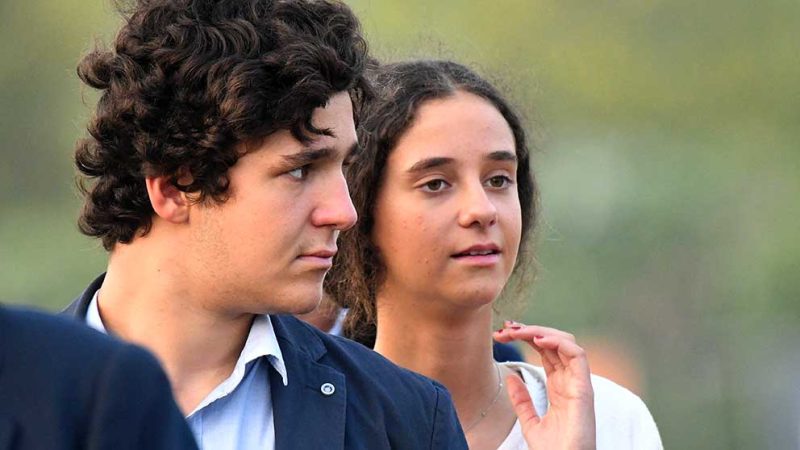 Victoria Federica se abre y cuenta cómo es la compleja relación con su hermano Froilán y el resto de la familia Real 86 Merca2 No sólo se trata de una vinculación familiar
