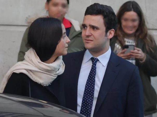 Victoria Federica se abre y cuenta cómo es la compleja relación con su hermano Froilán y el resto de la familia Real 85 Merca2 ¿Victoria Federica, tímida y prudente?
