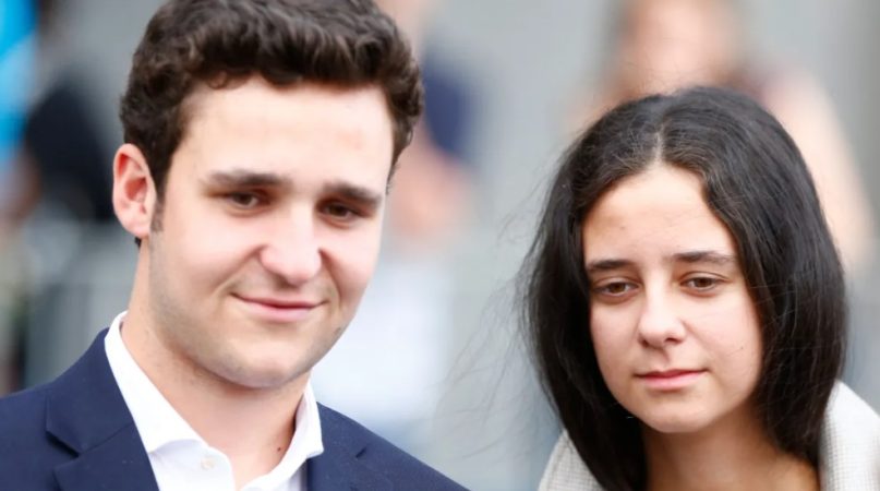 Victoria Federica se abre y cuenta cómo es la compleja relación con su hermano Froilán y el resto de la familia Real 87 Merca2 El vínculo entre hermanos es algo especial