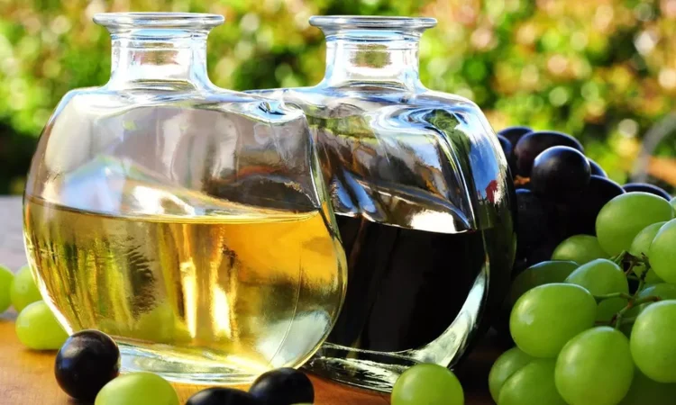 Vinagre de vino Merca2