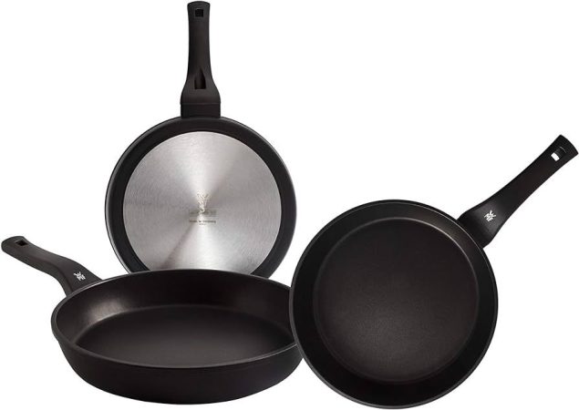 WMF Permadur Premium: elegancia y eficiencia en aluminio fundido (72/100)