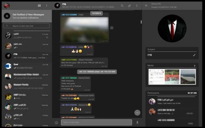 Enviar mensajes de voz con una única escucha