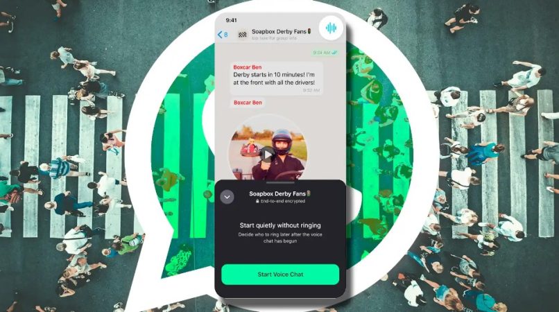 Mayor seguridad y más privacidad