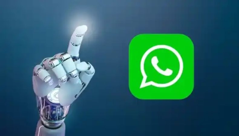 WhatsApp se une a la inteligencia artificial