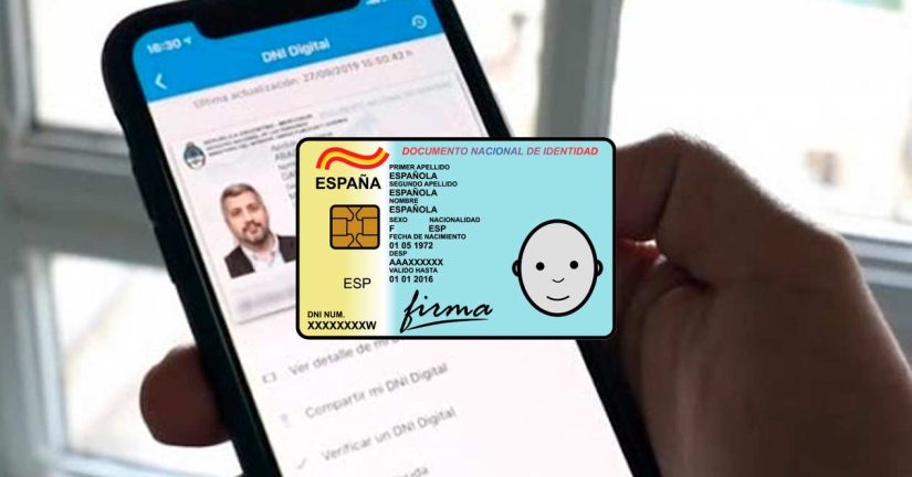 Ya puedes llevar en tu movil el carnet de conducir y el DNI gracias a esta aplicacion 10 Merca2.es