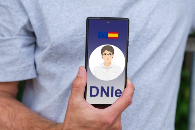 Ya puedes llevar en tu movil el carnet de conducir y el DNI gracias a esta aplicacion 8 Merca2.es