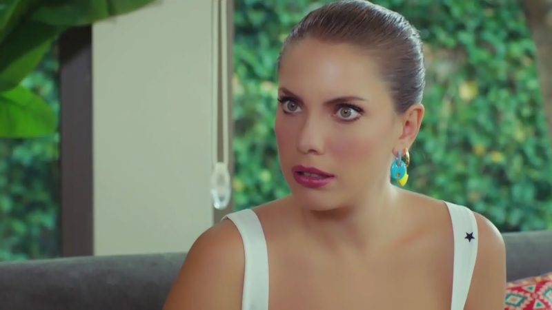 Yildiz rompe con Kerim