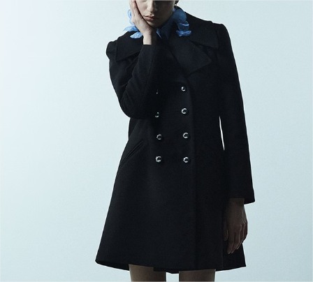 El Corte Inglés: estas son las prendas de Sfera y de Easy Wear que arrasan 3 Merca2.es abrigo 1 Merca2.es