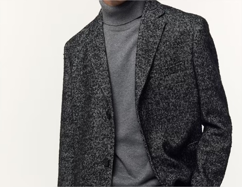 El Corte Inglés: estas son las prendas de Sfera y de Easy Wear que arrasan 7 Merca2.es abrigo 2 Merca2.es