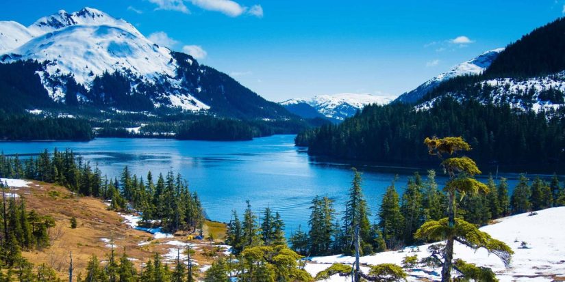 ¡Helados pero bellísimos! 11 países del mundo muy pero que muy fríos 3 Merca2.es alaska Merca2.es